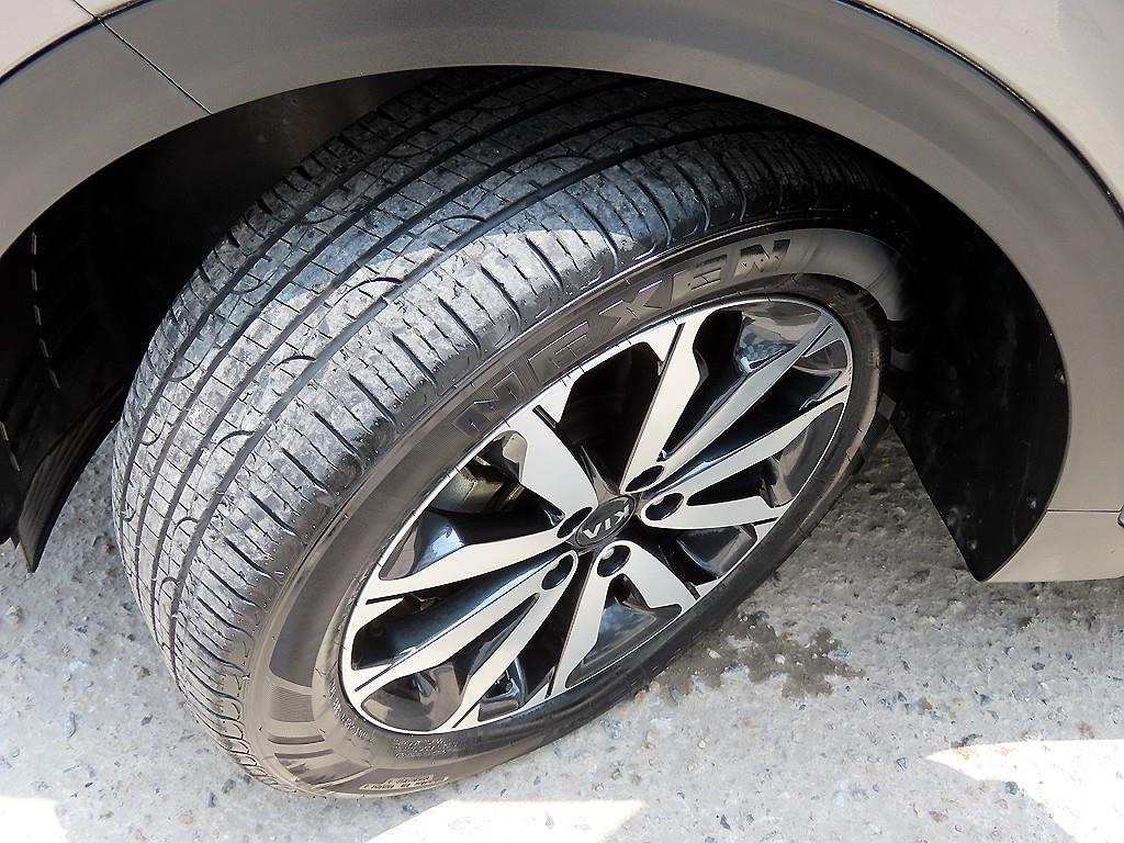 KIA Sportage 2017 Gris - Importación desde Corea - HF Imports Iquique - Foto 19