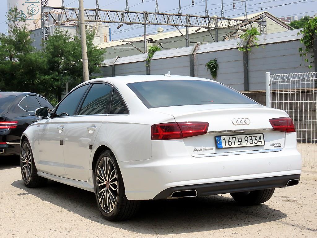 Audi A6 - Vista 3