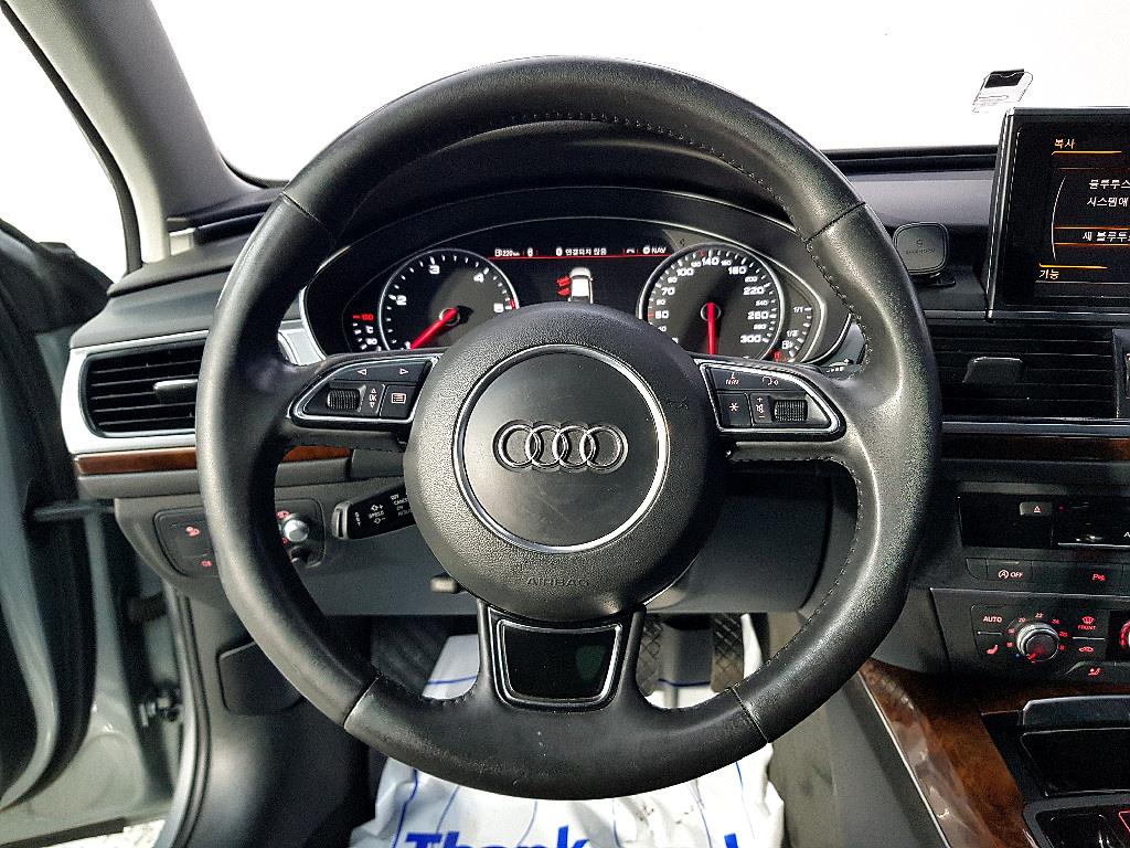 Audi A6 - Vista 11