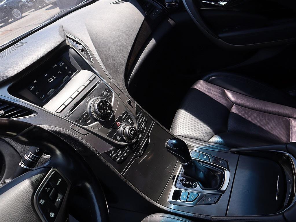 HYUNDAI Grandeur 2014 Gris - Importación desde Corea - HF Imports Iquique - Foto 10