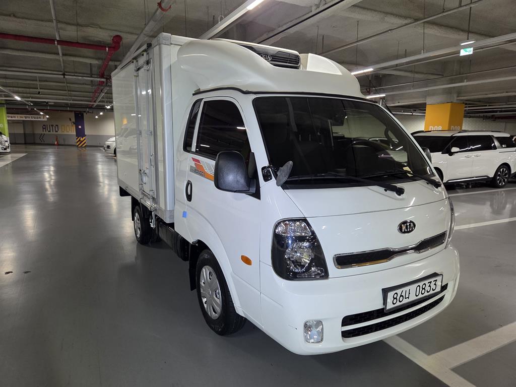 Small Truck Freezer Box(High Deck) - Vista 3