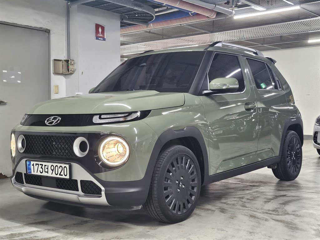 HYUNDAI Casper 2024 Verde - Importación desde Corea - HF Imports Iquique - Foto 1