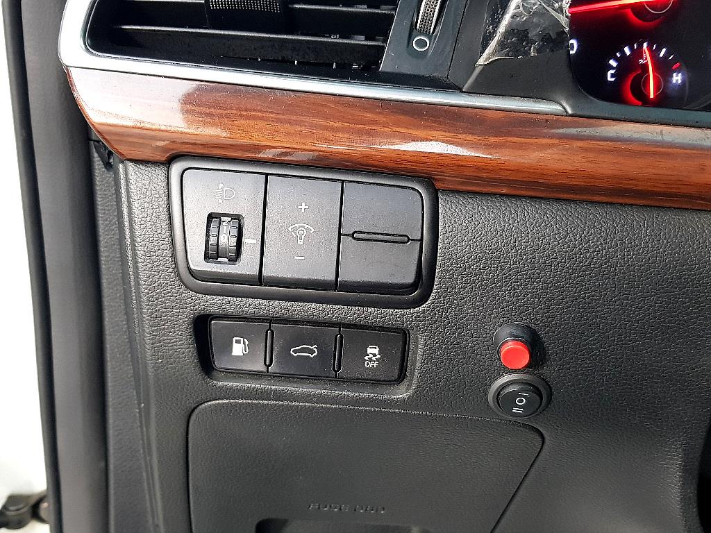 KIA K7 - Vista 11