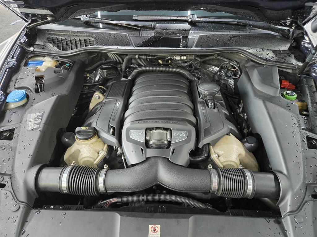 Porsche Cayenne - Vista 12