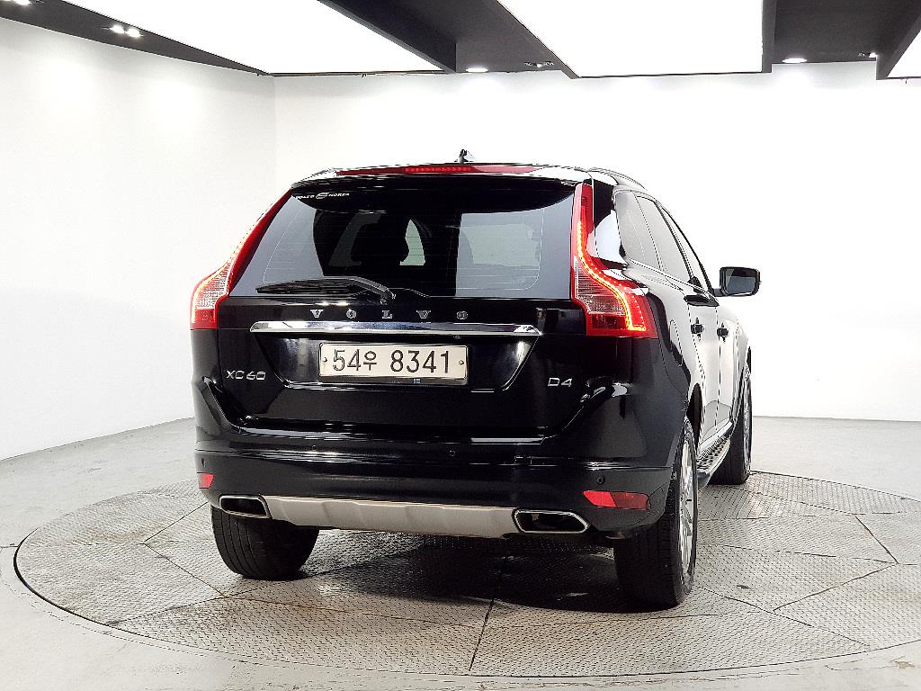 Volvo XC60 - Vista 3