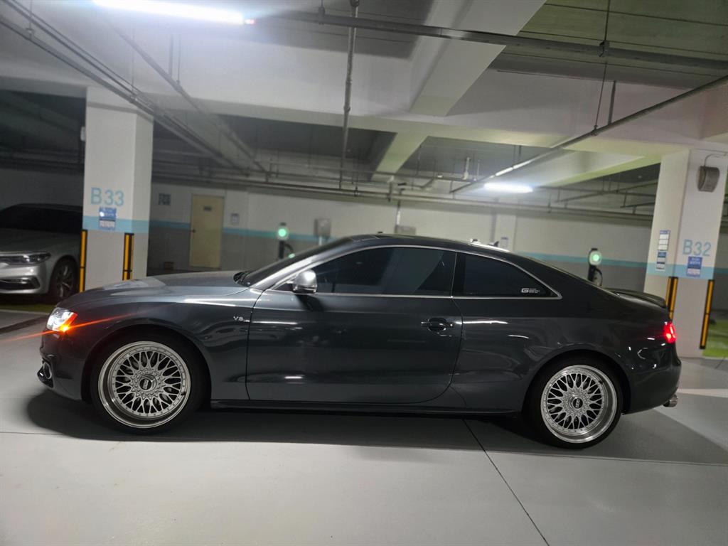 Audi S5 - Vista 12