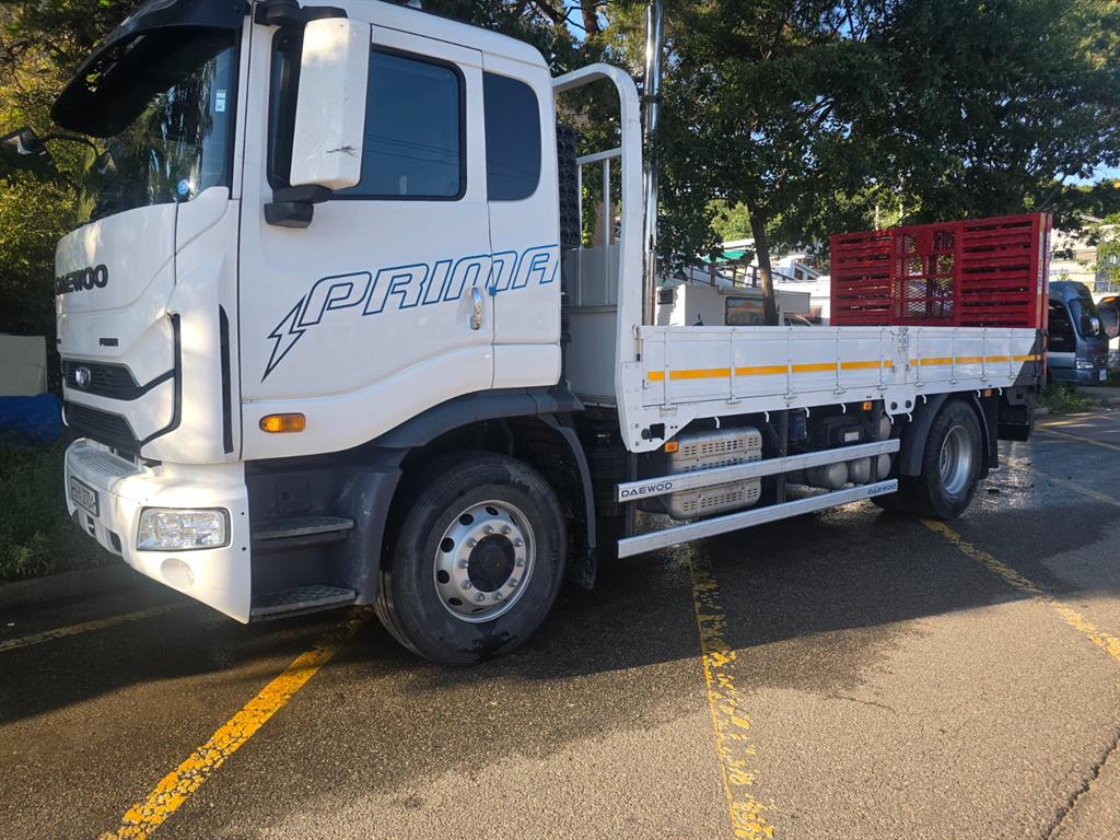 medium and large cargo Lekka - Vista 6