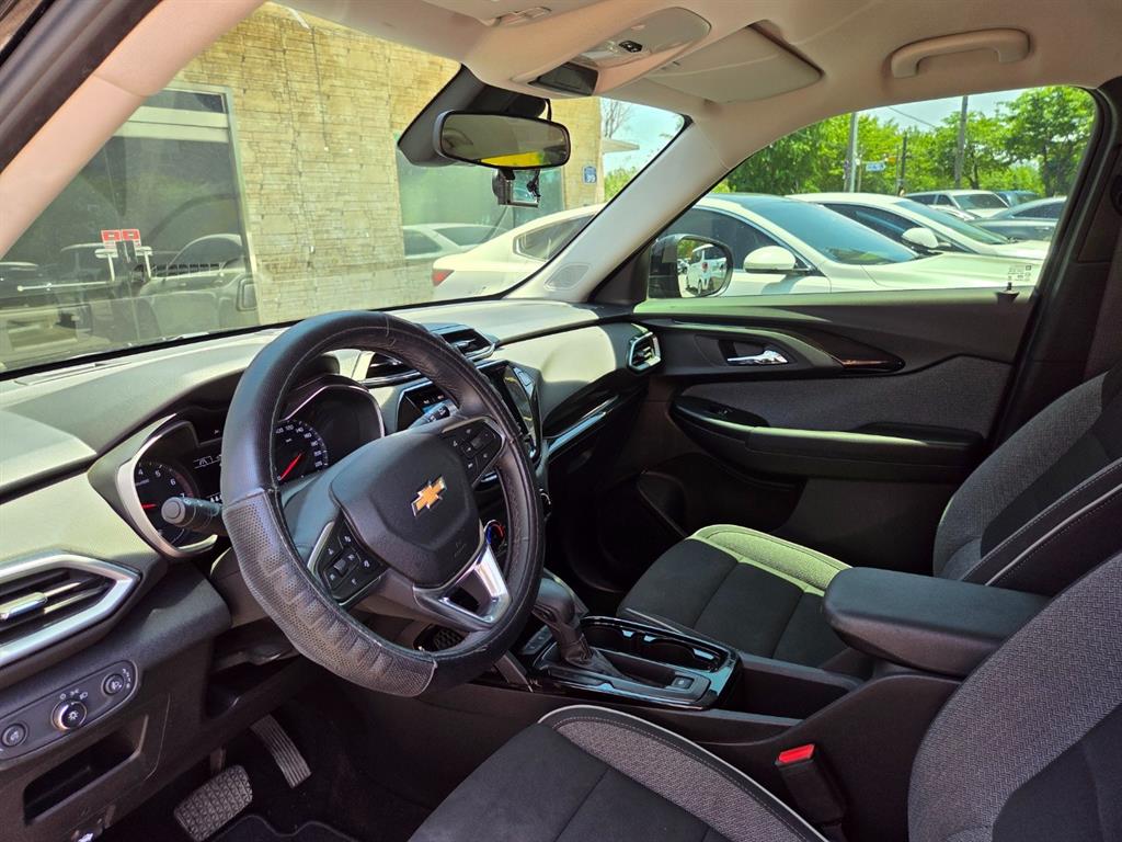Chevrolet Trail Blazer 2020 Negro - Importación desde Corea - HF Imports Iquique - Foto 15