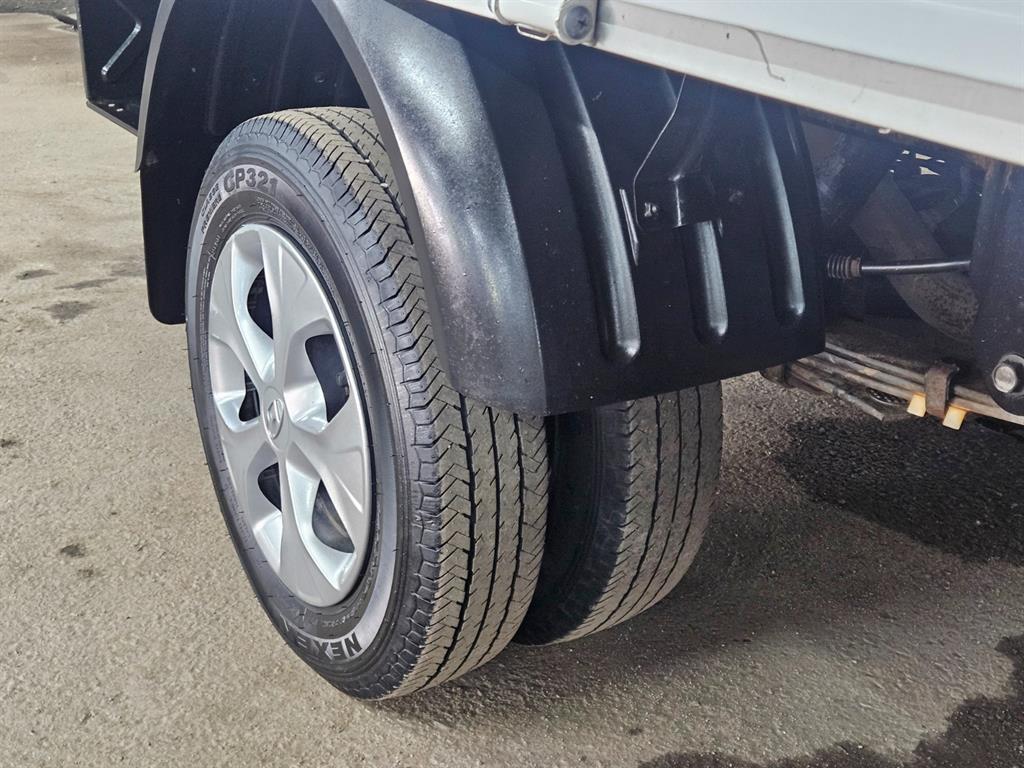 Small Truck Cargo (small) 2020 Blanco - Importación desde Corea - HF Imports Iquique - Foto 19