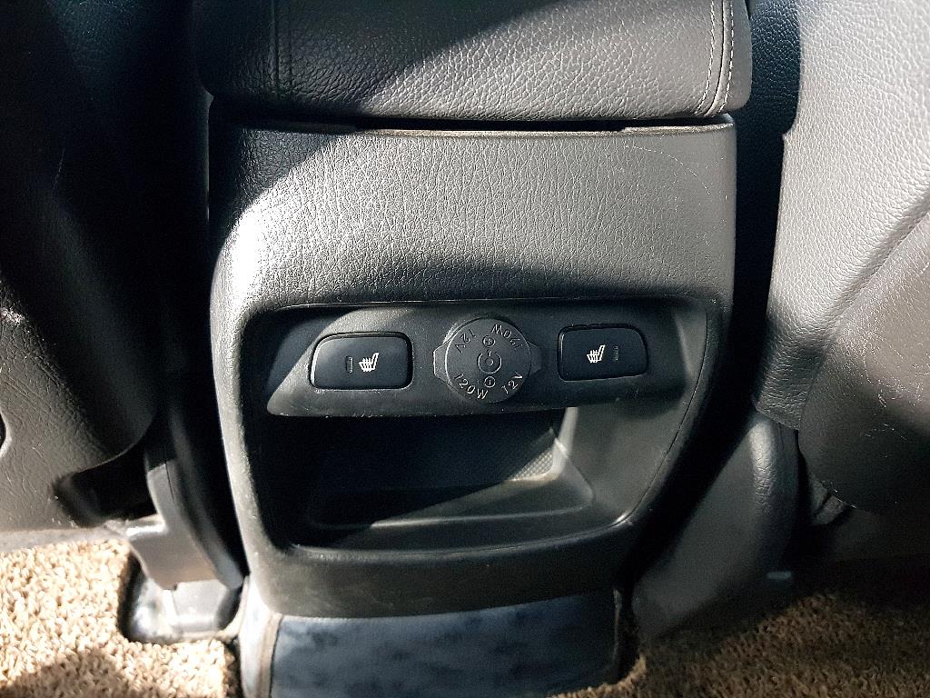 KIA Sorento 2014 Gris - Importación desde Corea - HF Imports Iquique - Foto 14