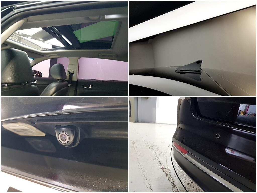 KIA K5 2016 Negro - Importación desde Corea - HF Imports Iquique - Foto 19