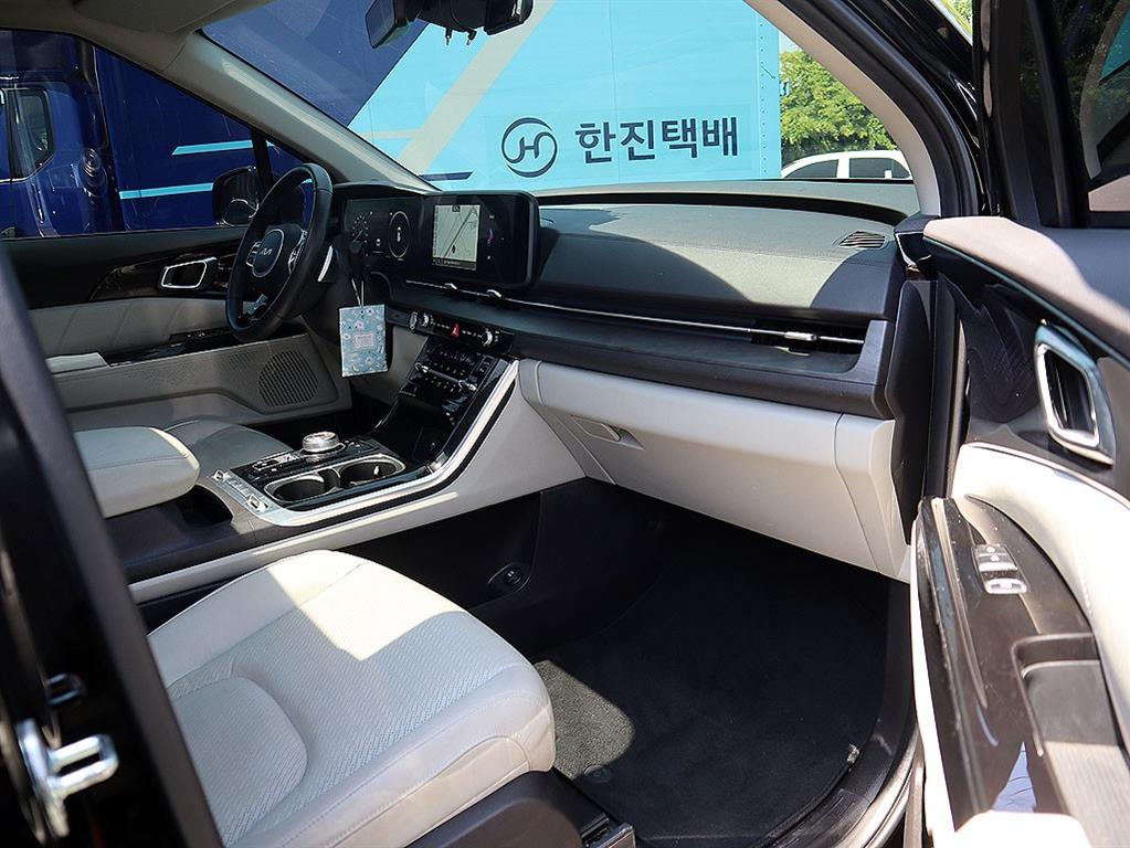 KIA Carnival 2023 Negro - Importación desde Corea - HF Imports Iquique - Foto 13