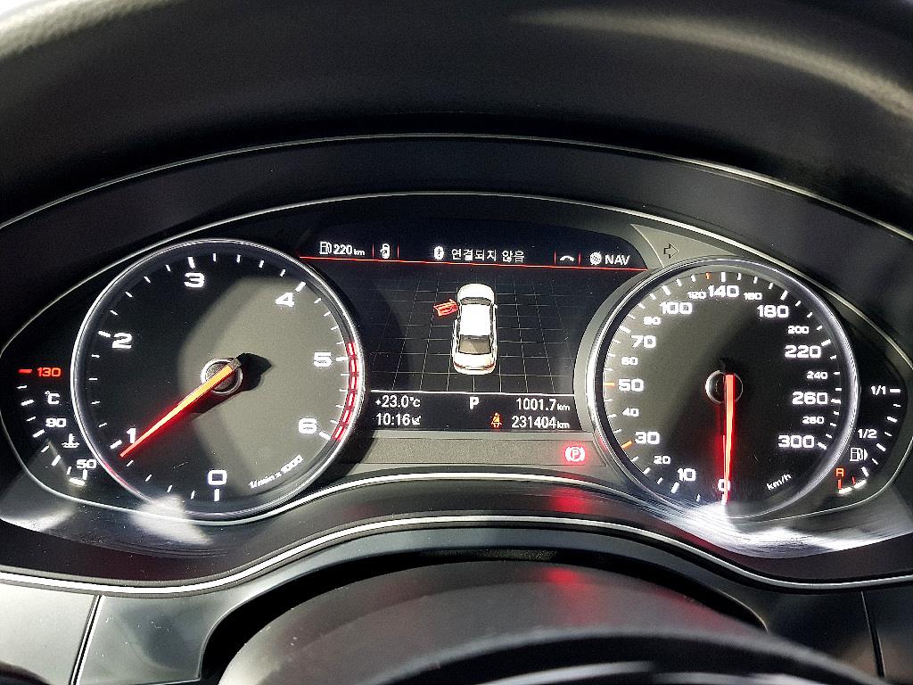 Audi A6 - Vista 7