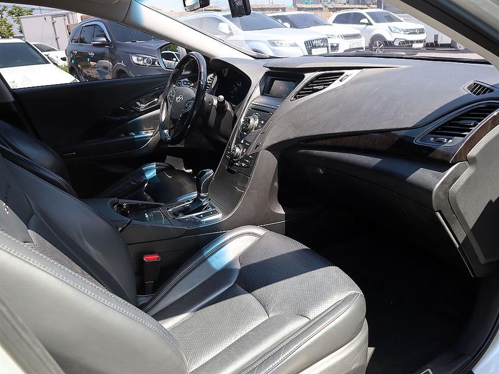 HYUNDAI Grandeur 2014 Gris - Importación desde Corea - HF Imports Iquique - Foto 13