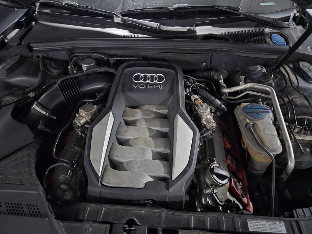 Audi S5 2009 Gris - Importación desde Corea - HF Imports Iquique - Foto 16