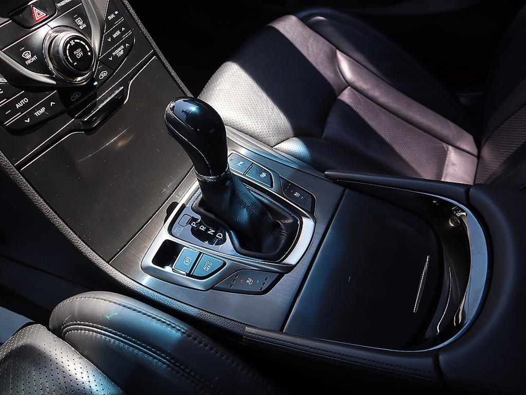 HYUNDAI Grandeur 2014 Gris - Importación desde Corea - HF Imports Iquique - Foto 12