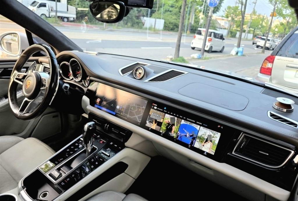 Porsche Macan 2015 Plateado - Importación desde Corea - HF Imports Iquique - Foto 1
