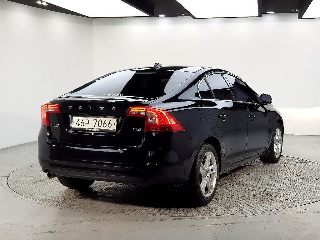 Volvo S60 - Vista 4