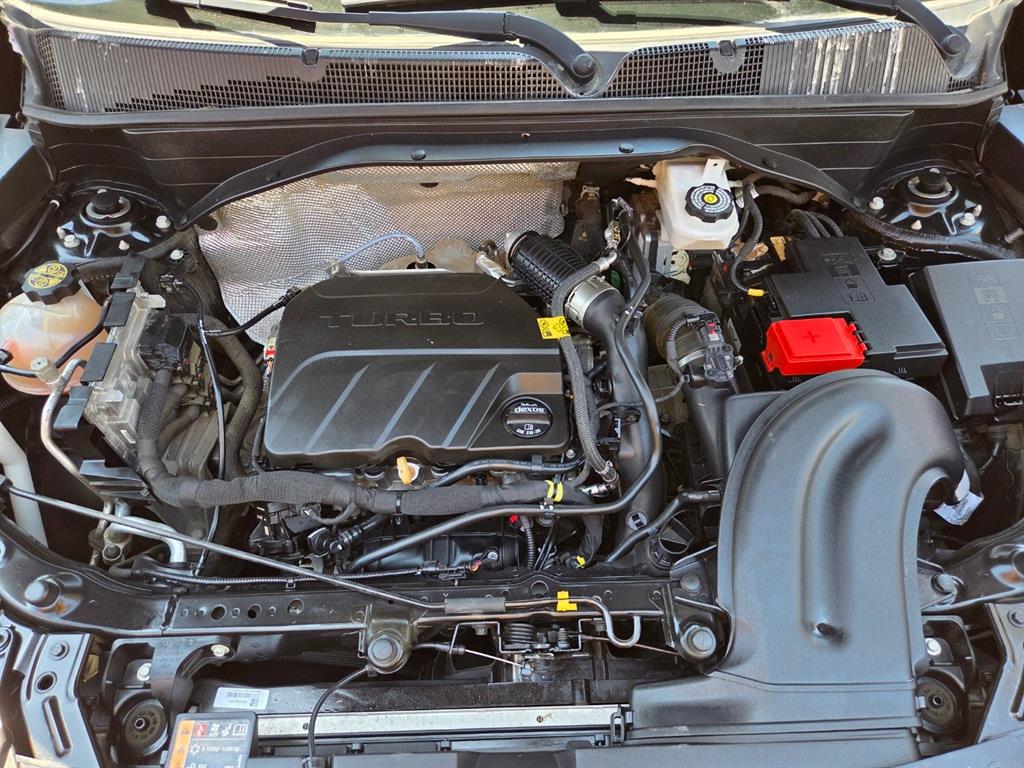 Chevrolet Trail Blazer 2020 Negro - Importación desde Corea - HF Imports Iquique - Foto 20