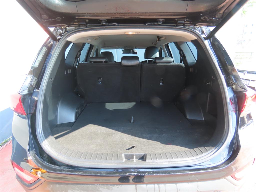 HYUNDAI Santa Fe - Vista 9