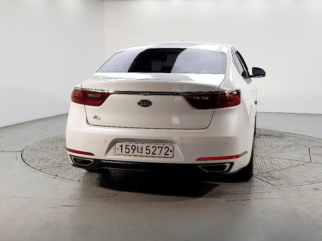 KIA K7 - Vista 3