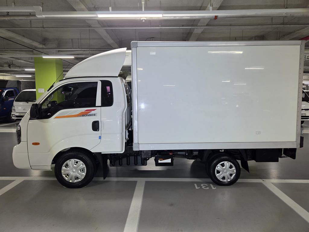 Small Truck Freezer Box(High Deck) - Vista 4