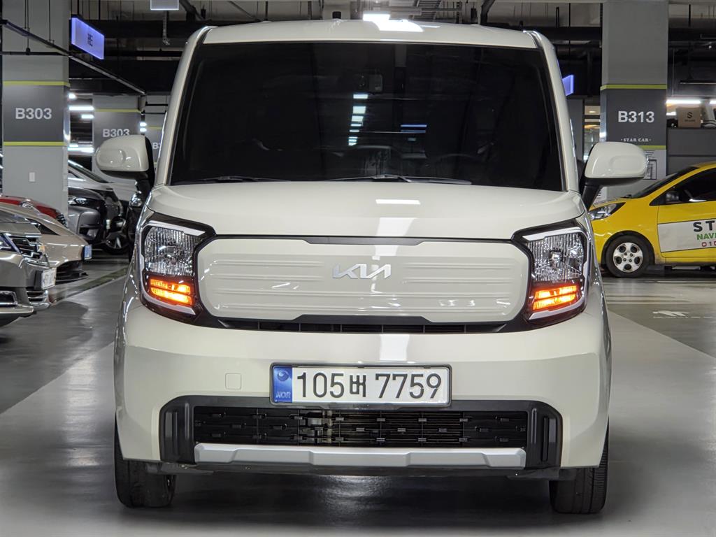 KIA Ray 2023 the color of pearl - Importación desde Corea - HF Imports Iquique - Foto 1