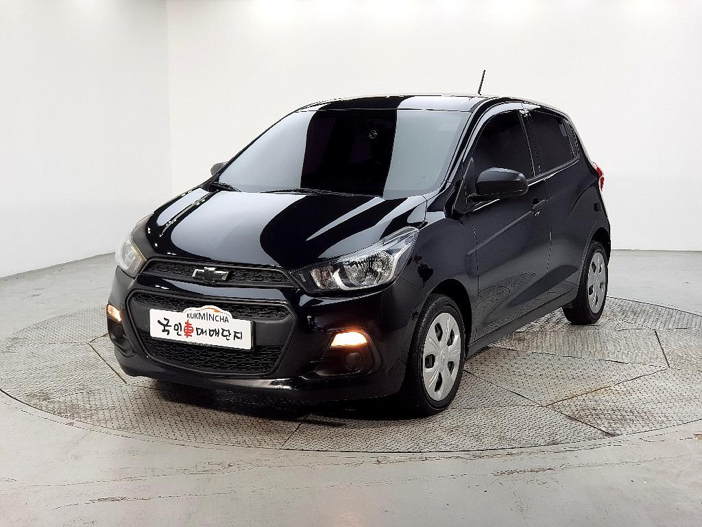 Chevrolet Spark 2016 Negro - Importación desde Corea - HF Imports Iquique - Foto 1