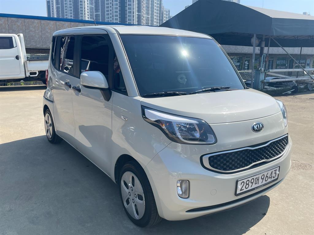 KIA Ray - Vista 2