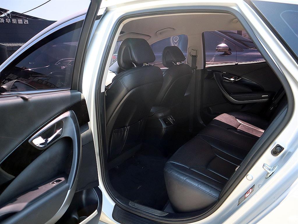 HYUNDAI Grandeur 2014 Gris - Importación desde Corea - HF Imports Iquique - Foto 7