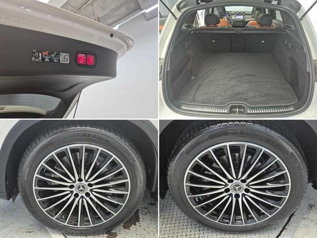 Mercedes Benz GLC Class 2024 Blanco - Importación desde Corea - HF Imports Iquique - Foto 19