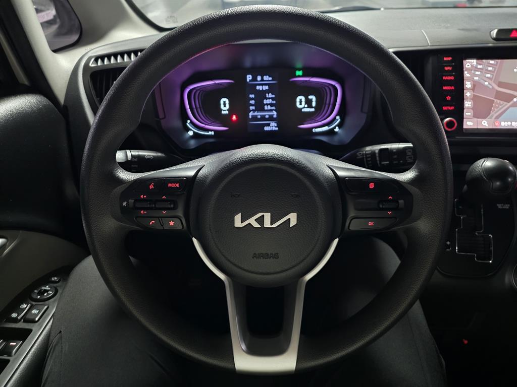 KIA Ray 2023 the color of pearl - Importación desde Corea - HF Imports Iquique - Foto 13