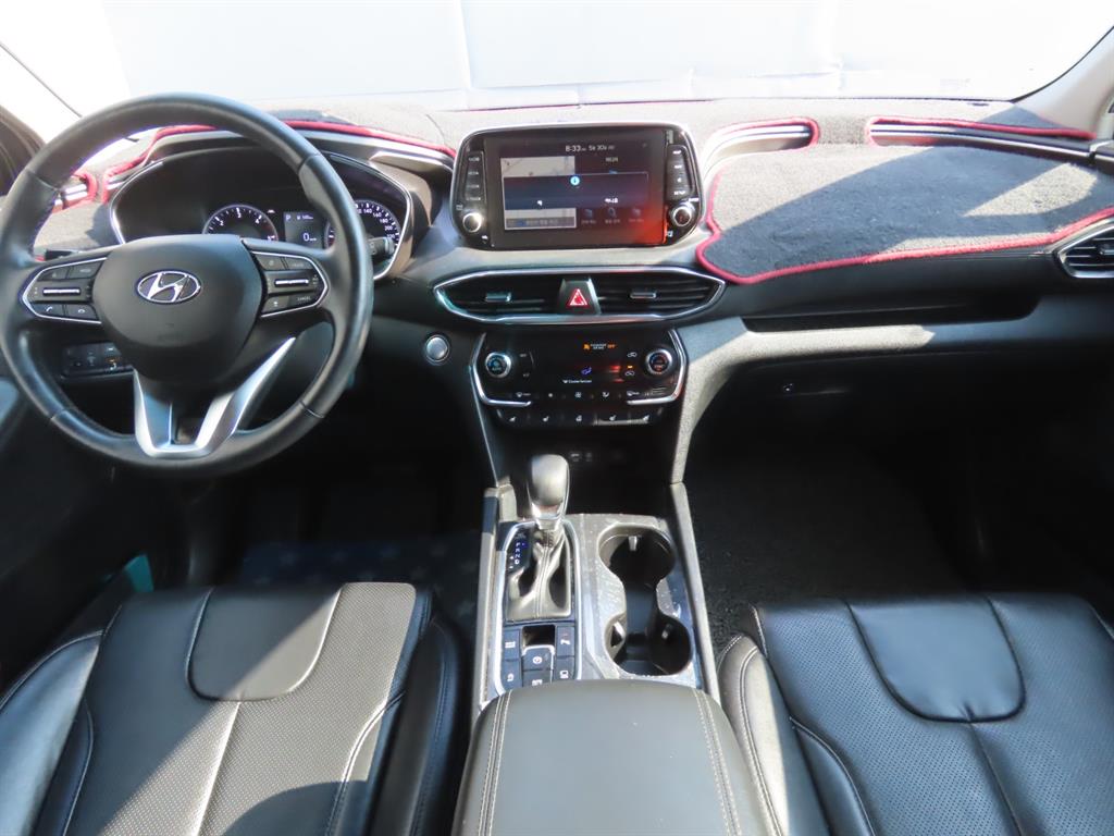 HYUNDAI Santa Fe 2019 Negro - Importación desde Corea - HF Imports Iquique - Foto 9
