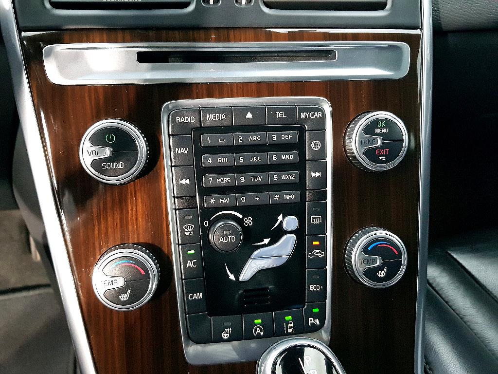 Volvo XC60 - Vista 11