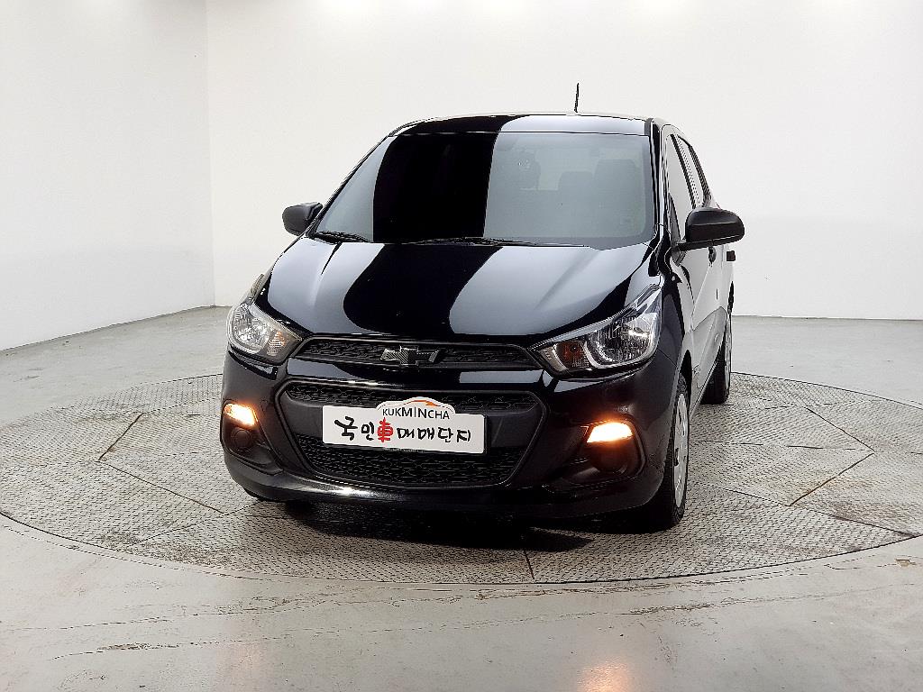 Chevrolet Spark - Vista 2
