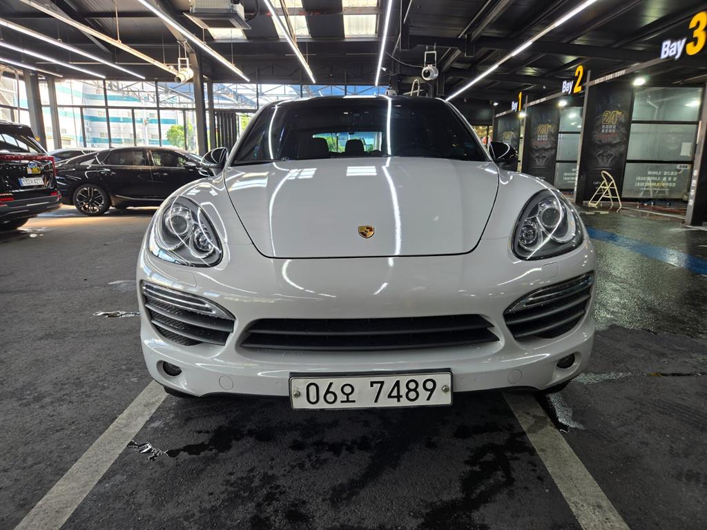 Porsche Cayenne - Vista 2
