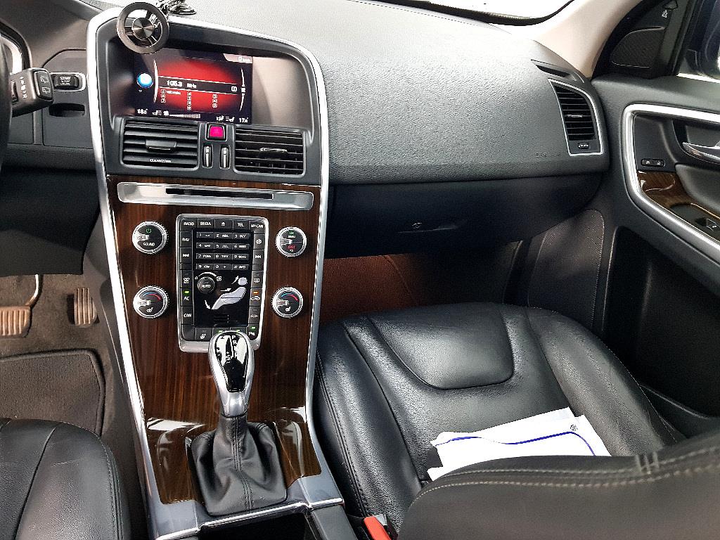 Volvo XC60 - Vista 10