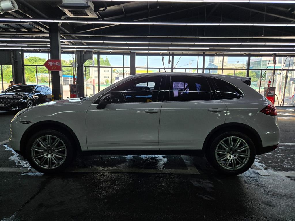 Porsche Cayenne 2012 Azul - Importación desde Corea - HF Imports Iquique - Foto 19
