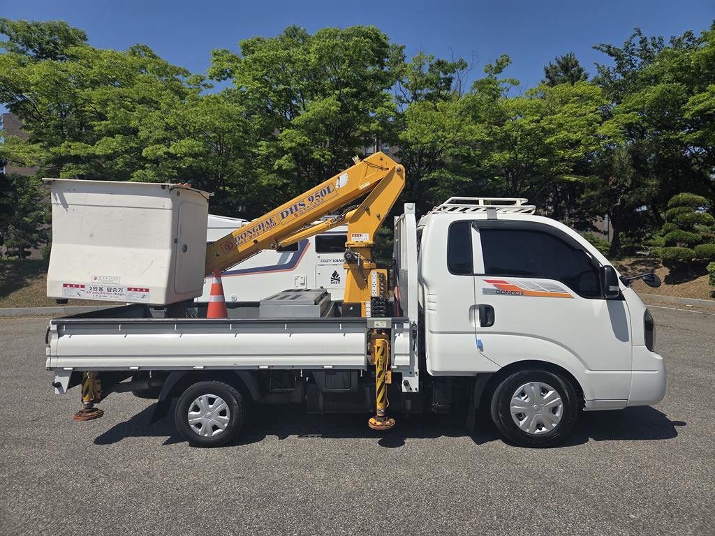 Small Truck Complaint (rip-off) - Vista 8