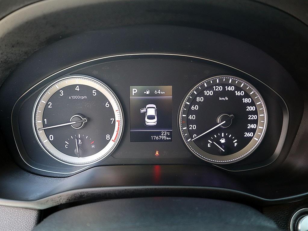 HYUNDAI Grandeur 2018 Blanco - Importación desde Corea - HF Imports Iquique - Foto 9