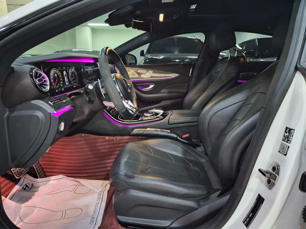 Mercedes Benz CLS Class - Vista 10