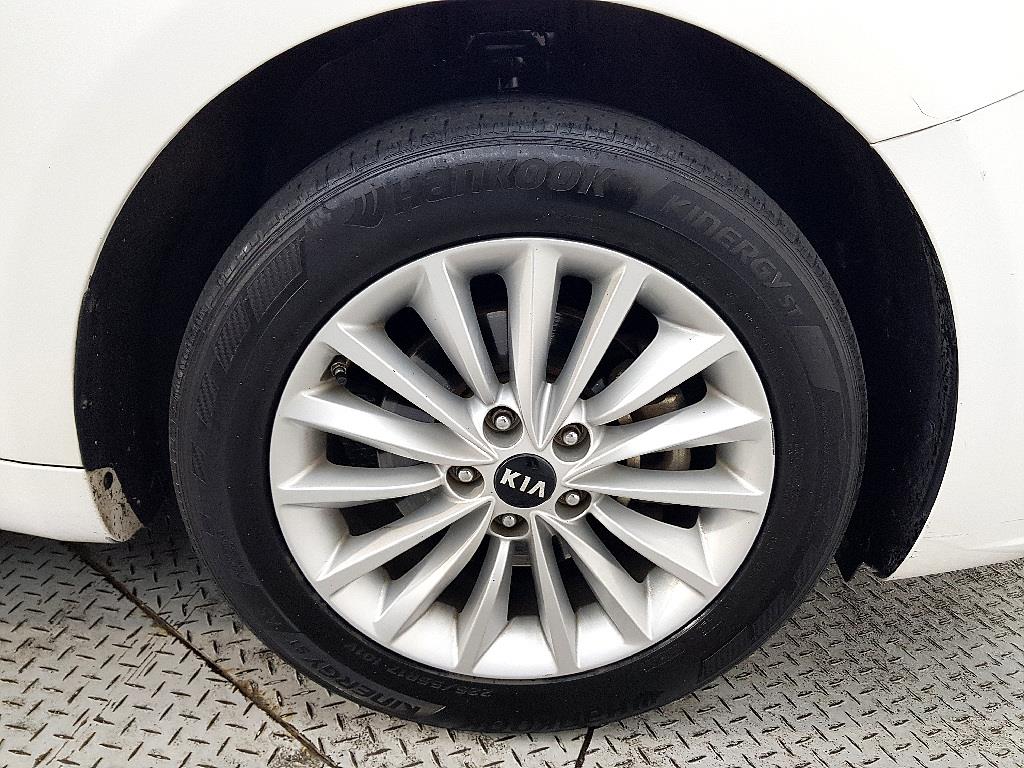 KIA K7 2016 Blanco - Importación desde Corea - HF Imports Iquique - Foto 20