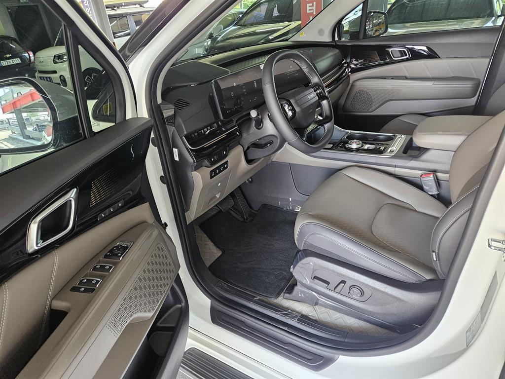 KIA Carnival - Vista 9