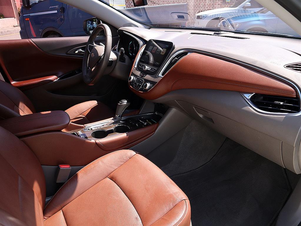 Chevrolet Malibu 2017 Blanco - Importación desde Corea - HF Imports Iquique - Foto 13