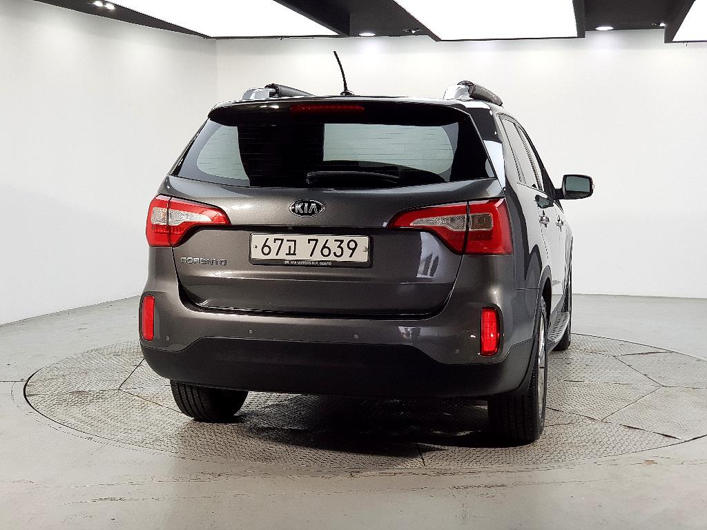 KIA Sorento - Vista 3