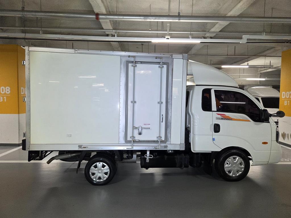 Small Truck Freezer Box(High Deck) - Vista 5