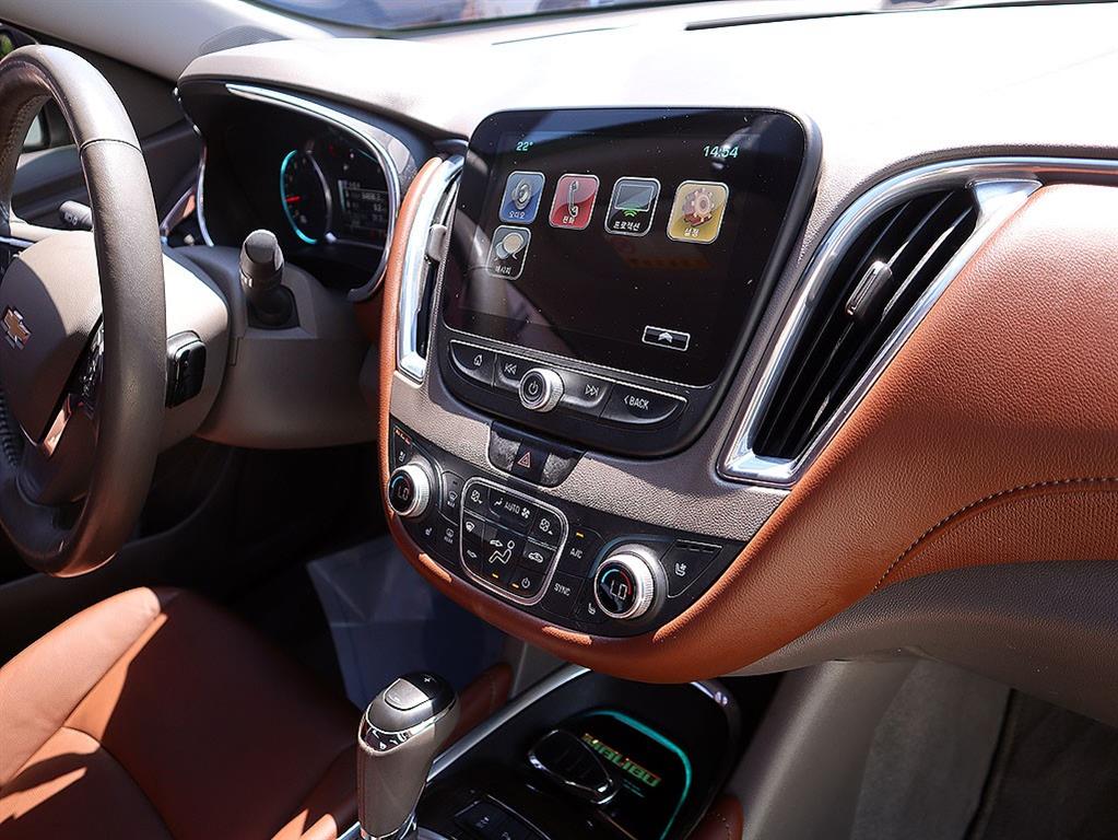 Chevrolet Malibu 2017 Blanco - Importación desde Corea - HF Imports Iquique - Foto 11