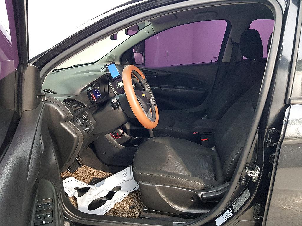 Chevrolet Spark - Vista 8