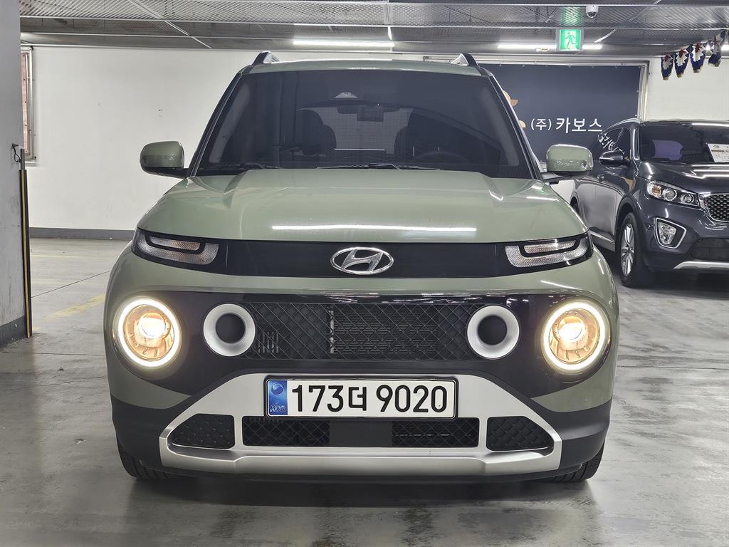HYUNDAI Casper - Vista 2