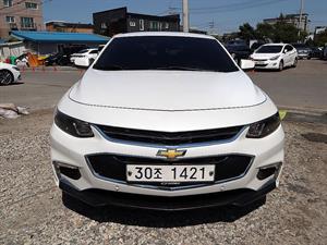 Chevrolet Malibu - Vista 2